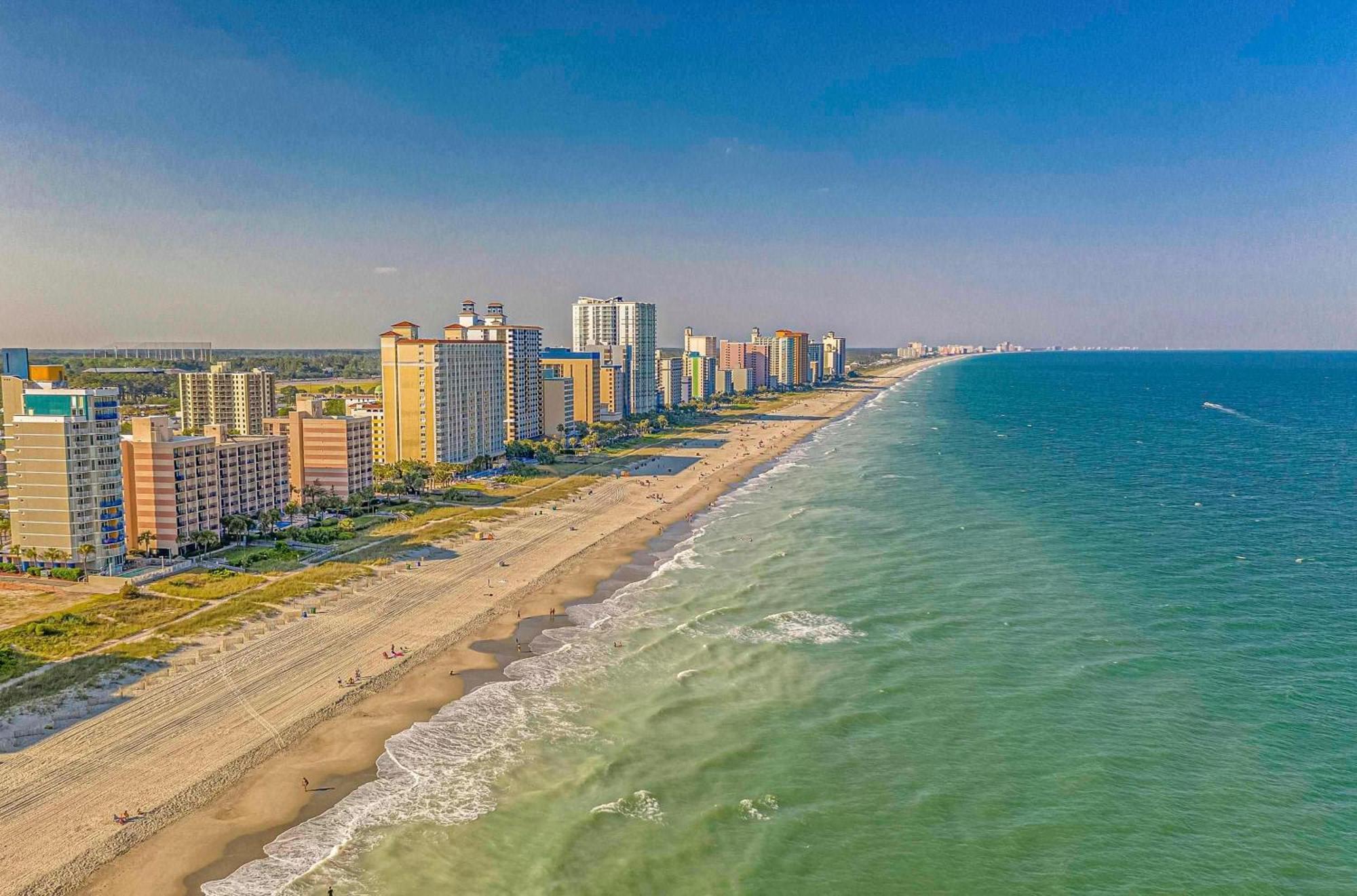 Paradise Resort Unit 1407 미를 비치 외부 사진