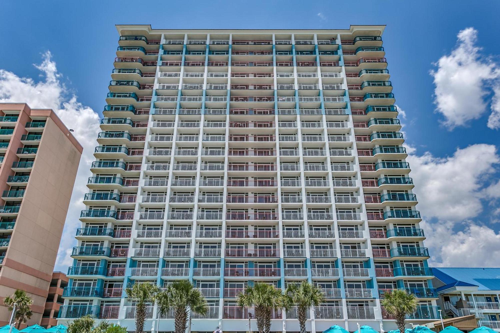 Paradise Resort Unit 1407 미를 비치 외부 사진