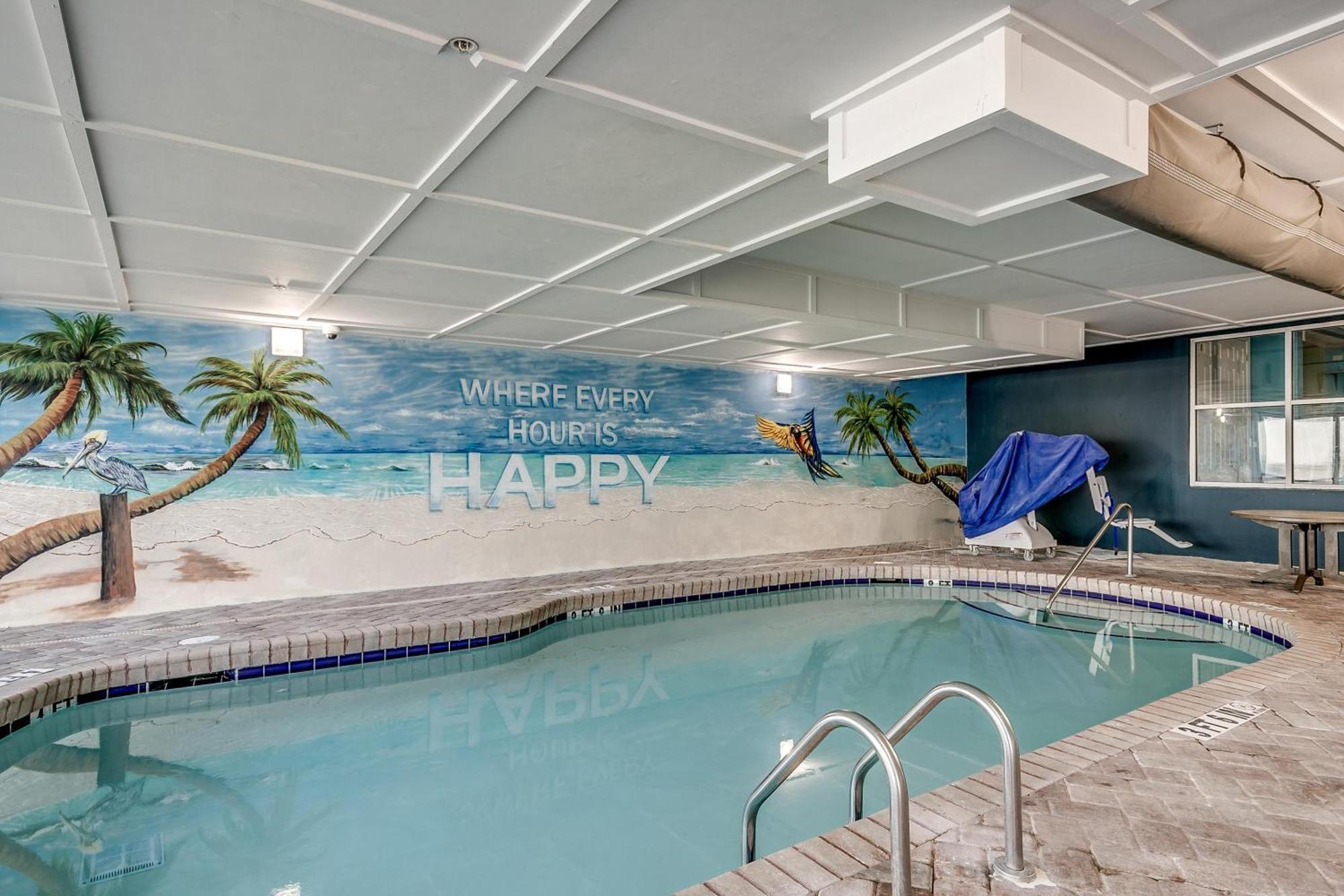 Paradise Resort Unit 1407 미를 비치 외부 사진