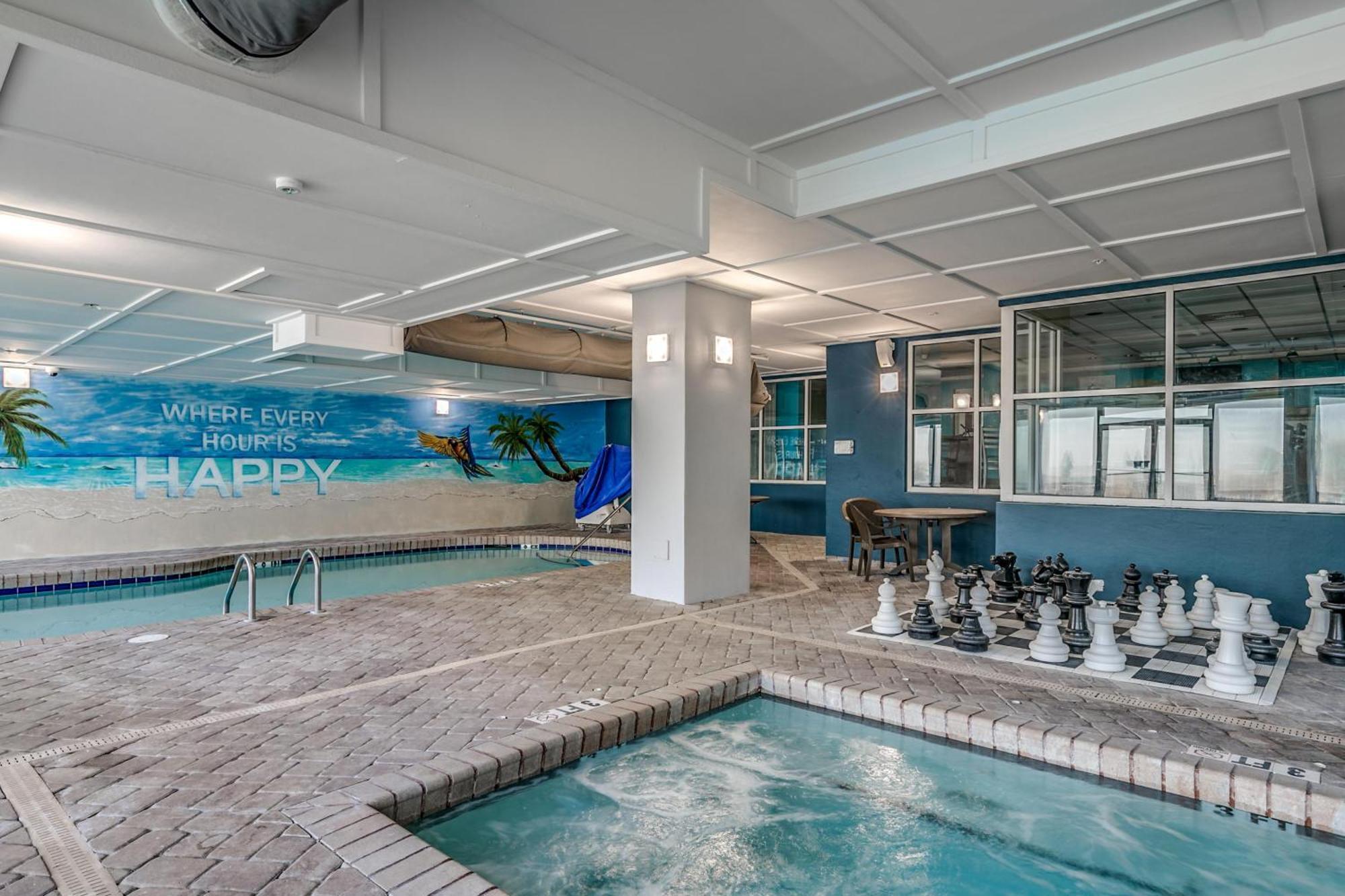 Paradise Resort Unit 1407 미를 비치 외부 사진